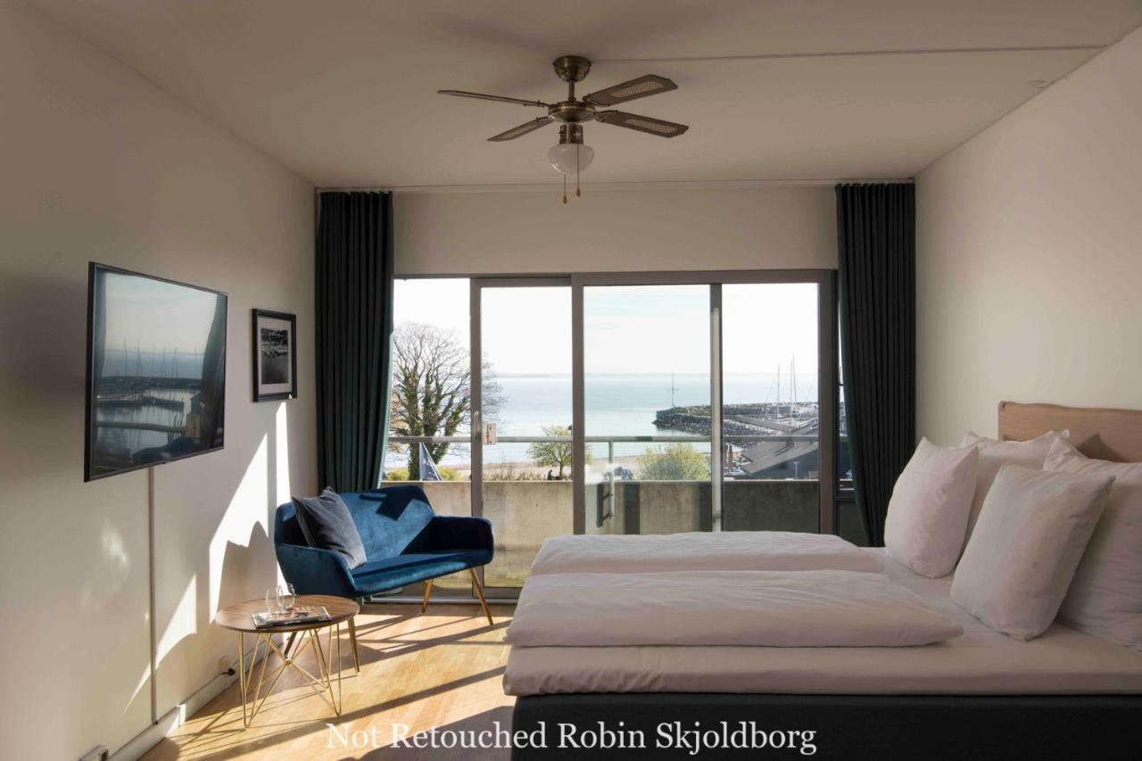 Vedbæk Hotel Marina מראה חיצוני תמונה
