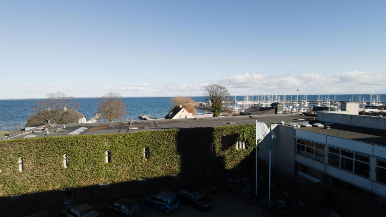 Vedbæk Hotel Marina מראה חיצוני תמונה