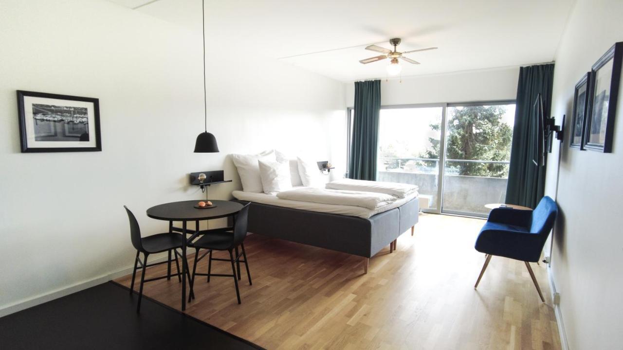 Vedbæk Hotel Marina מראה חיצוני תמונה
