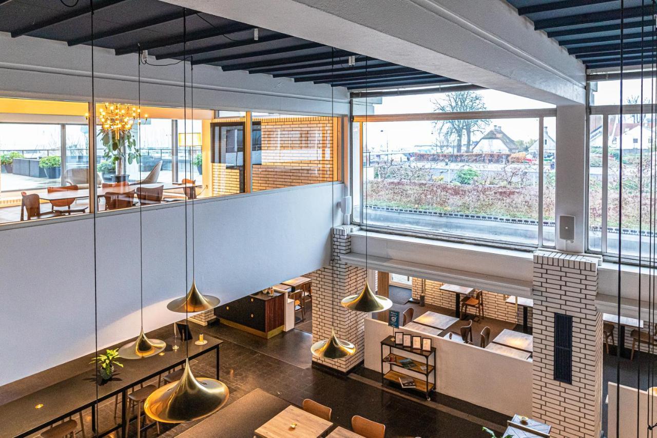 Vedbæk Hotel Marina מראה חיצוני תמונה
