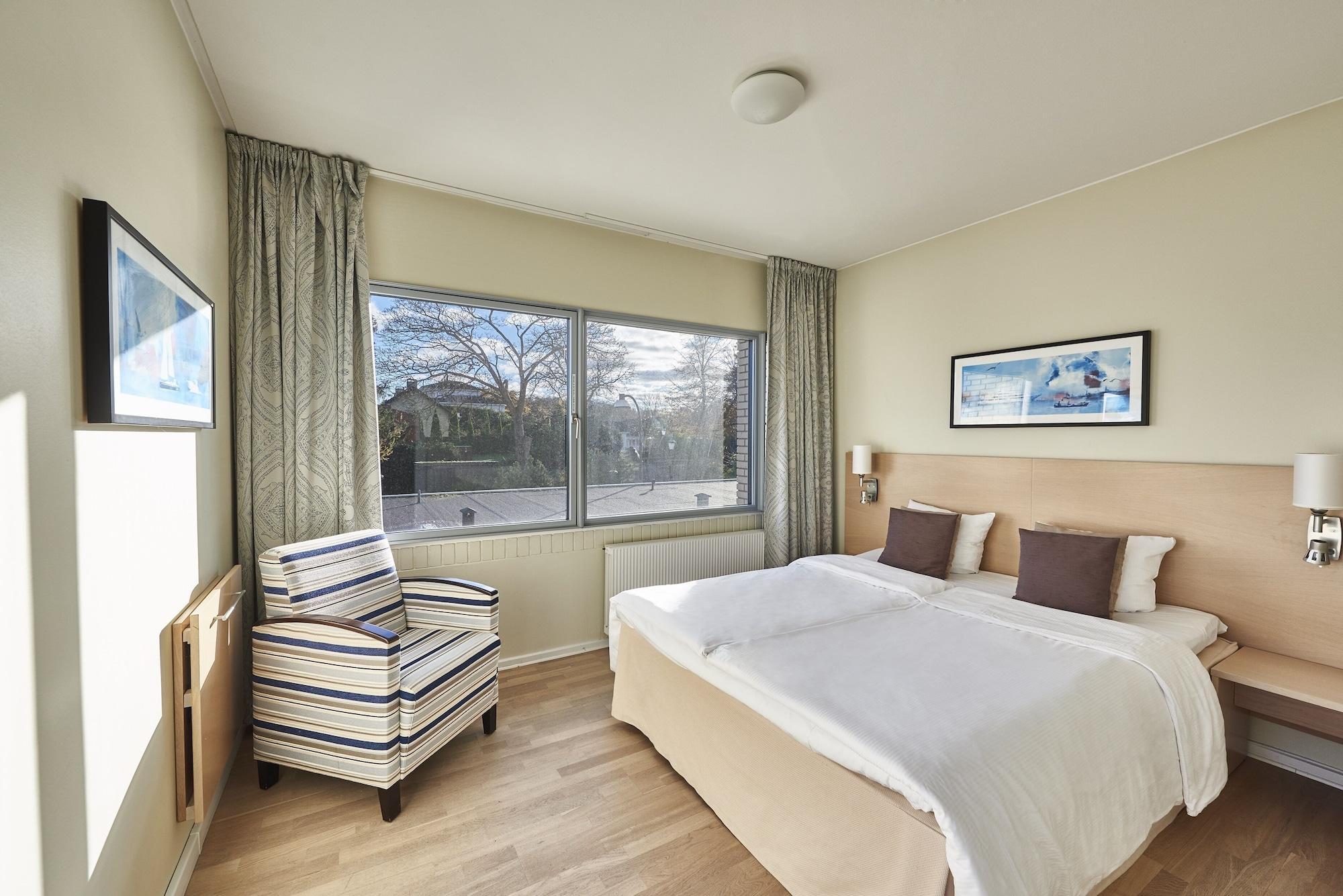 Vedbæk Hotel Marina חדר תמונה