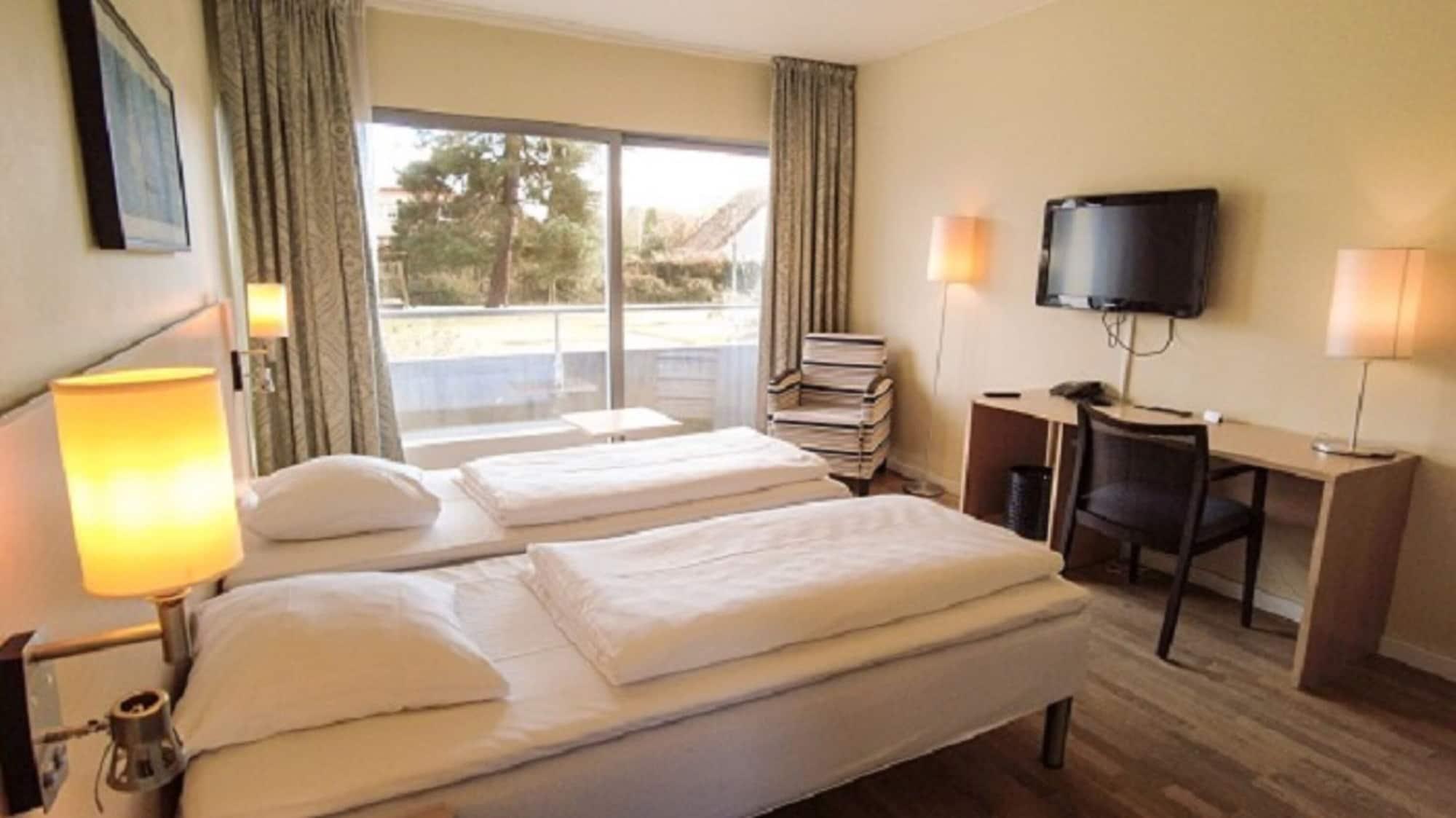Vedbæk Hotel Marina מראה חיצוני תמונה