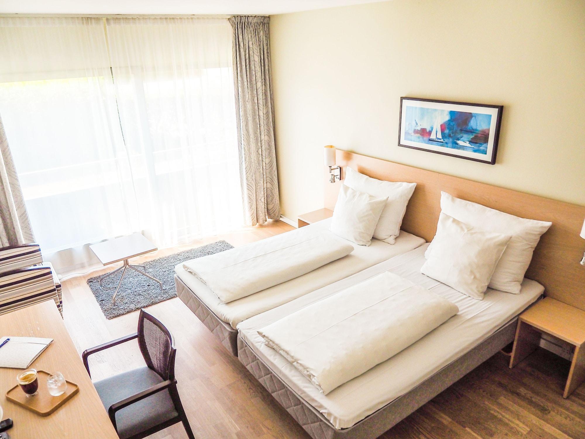 Vedbæk Hotel Marina מראה חיצוני תמונה