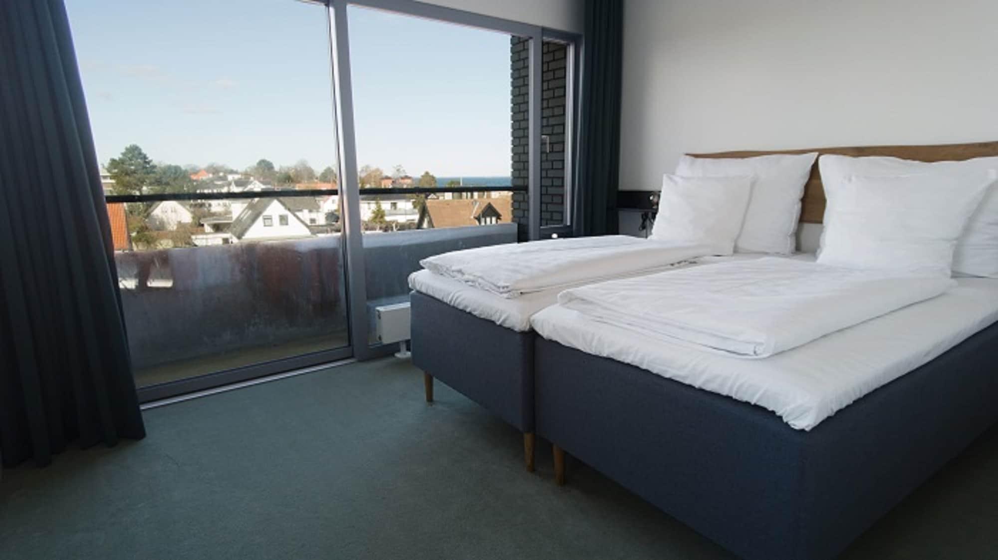 Vedbæk Hotel Marina מראה חיצוני תמונה