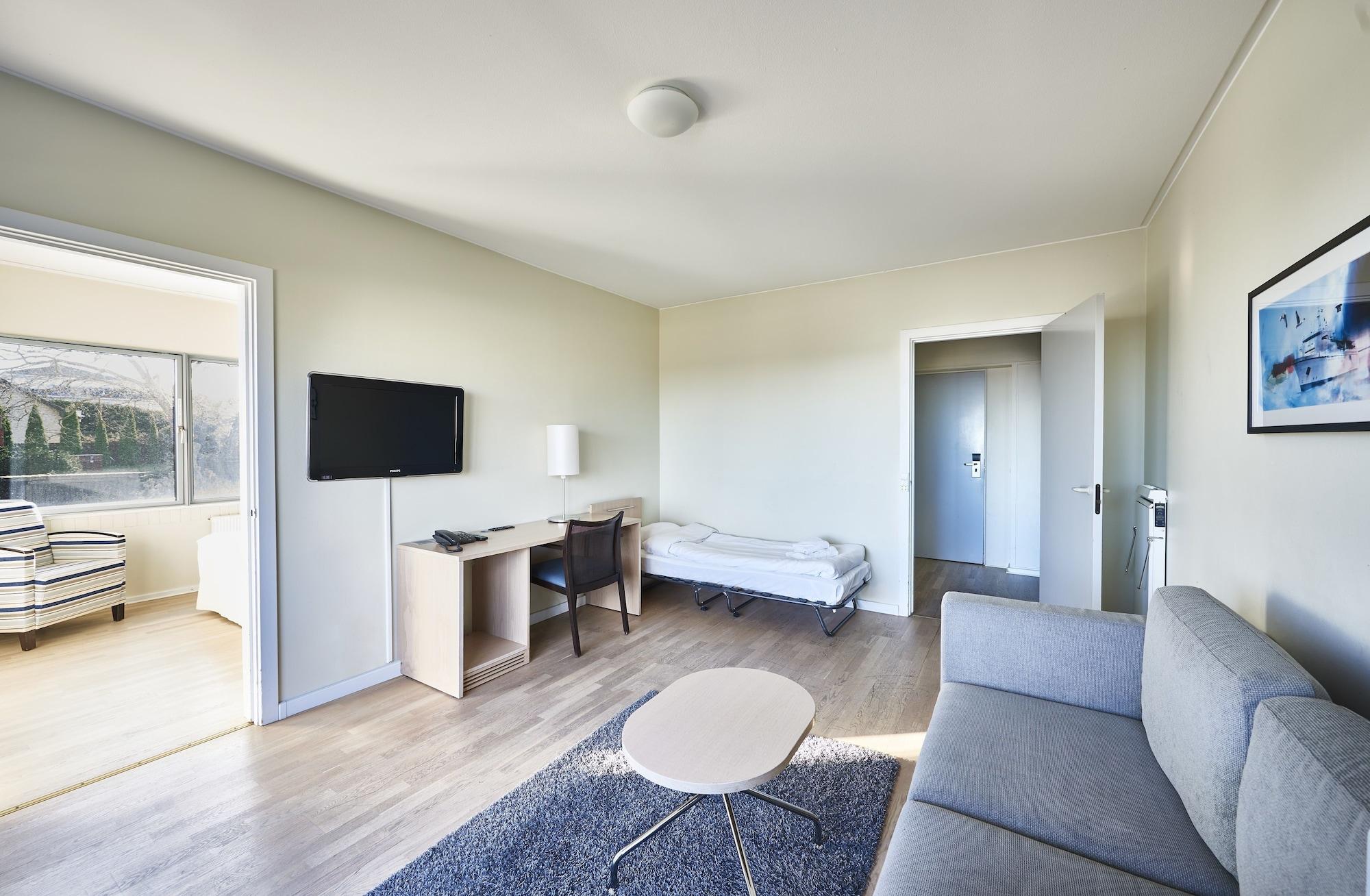Vedbæk Hotel Marina חדר תמונה