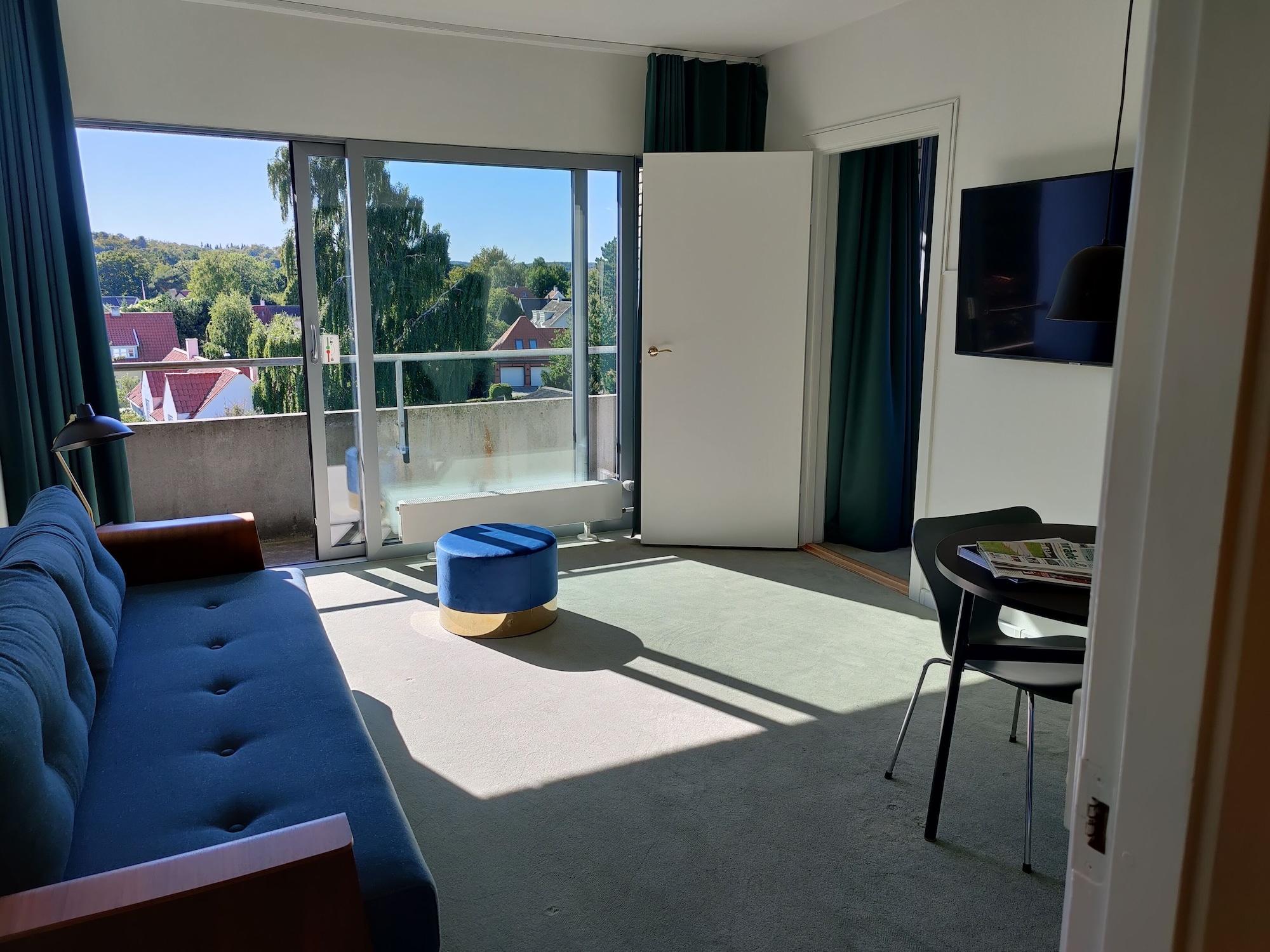 Vedbæk Hotel Marina מראה חיצוני תמונה