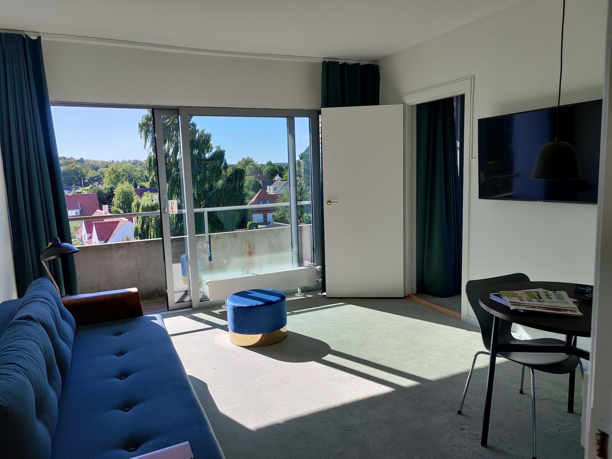 Vedbæk Hotel Marina מראה חיצוני תמונה