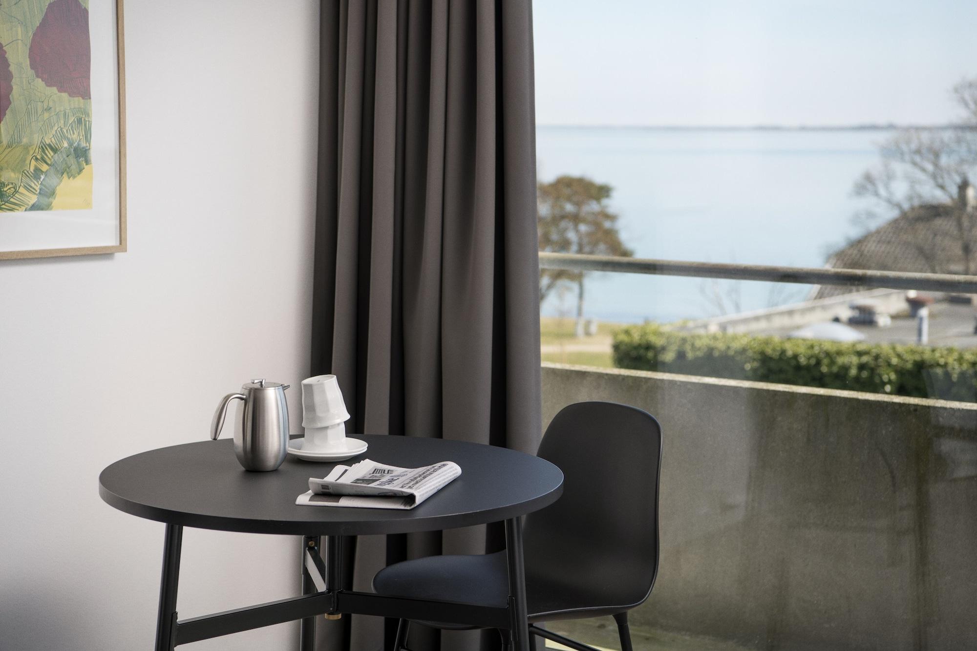 Vedbæk Hotel Marina מראה חיצוני תמונה