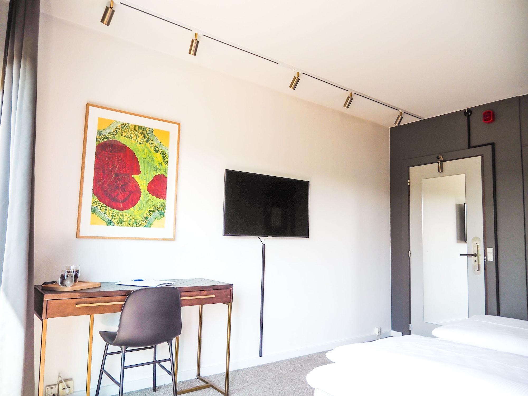 Vedbæk Hotel Marina מראה חיצוני תמונה