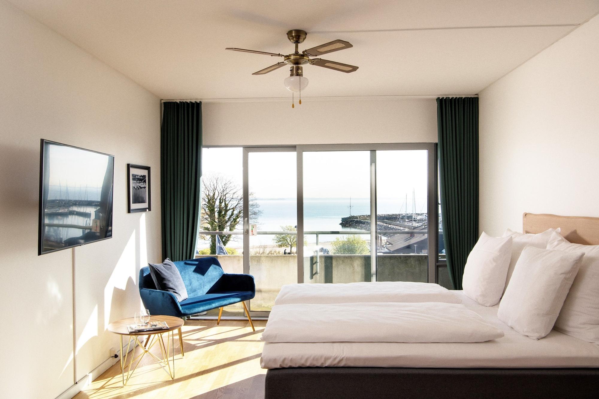 Vedbæk Hotel Marina מראה חיצוני תמונה