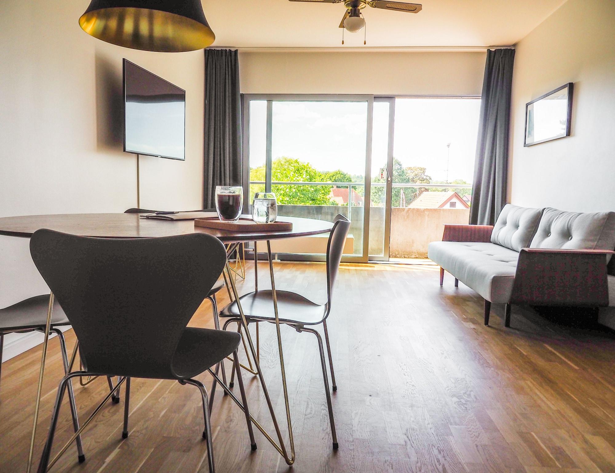 Vedbæk Hotel Marina מראה חיצוני תמונה