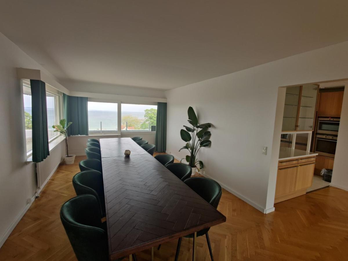 Vedbæk Hotel Marina מראה חיצוני תמונה