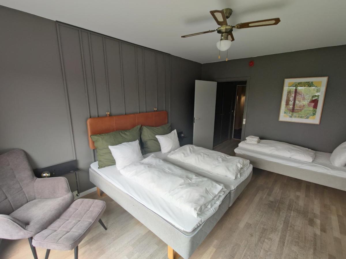 Vedbæk Hotel Marina מראה חיצוני תמונה