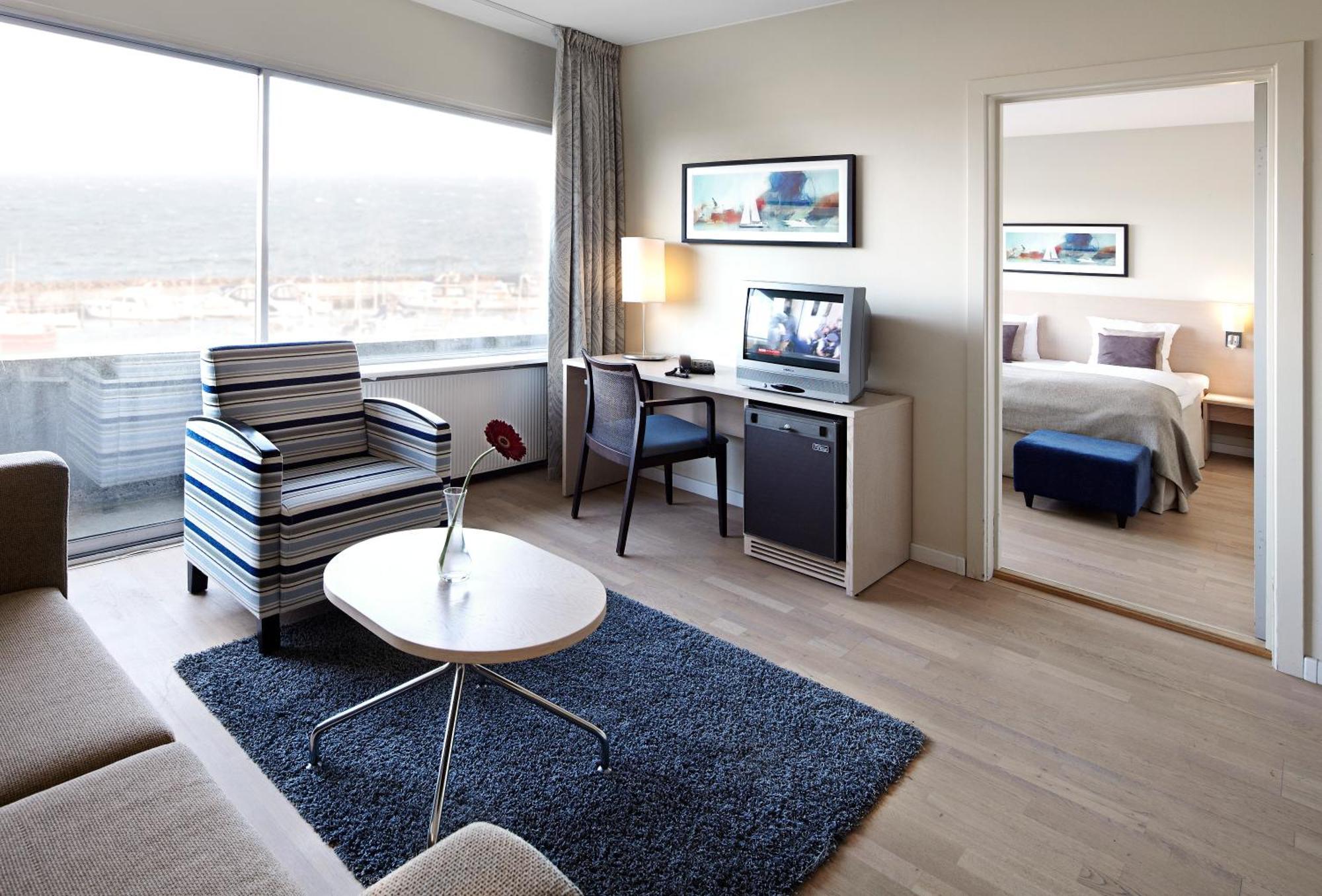 Vedbæk Hotel Marina מראה חיצוני תמונה