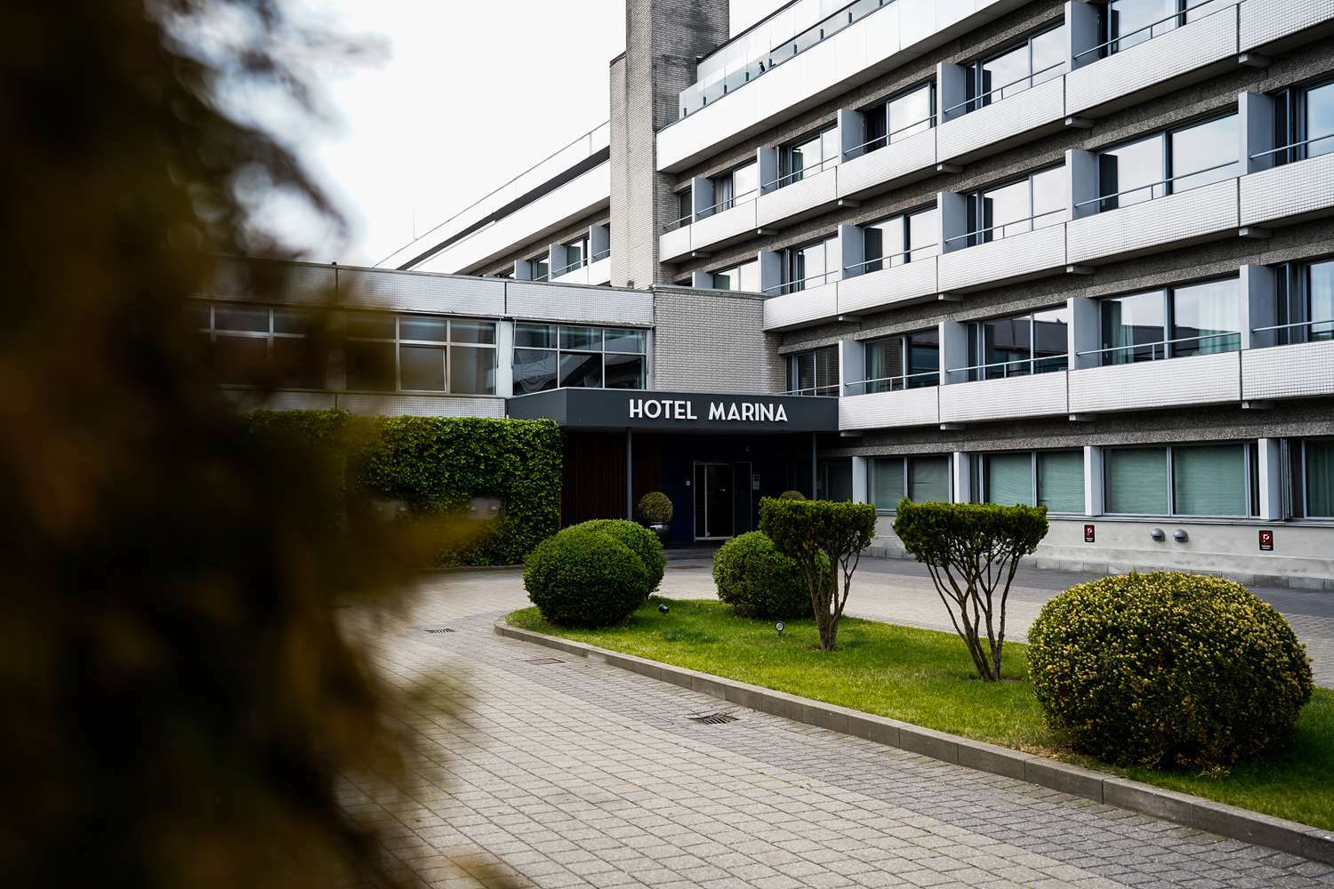 Vedbæk Hotel Marina מראה חיצוני תמונה