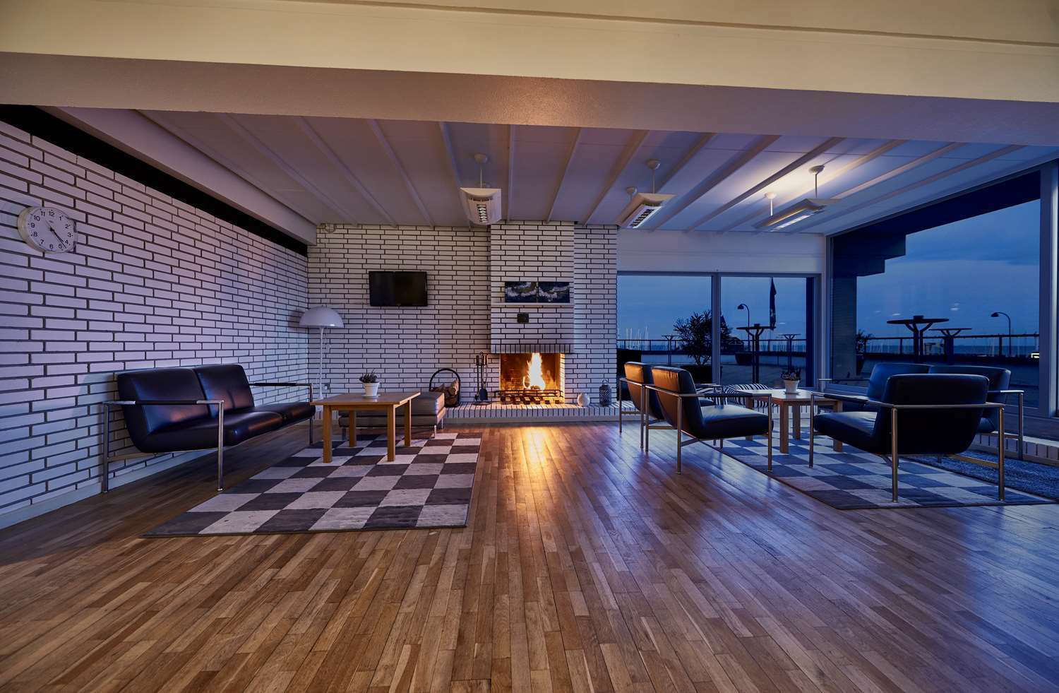 Vedbæk Hotel Marina מראה פנימי תמונה