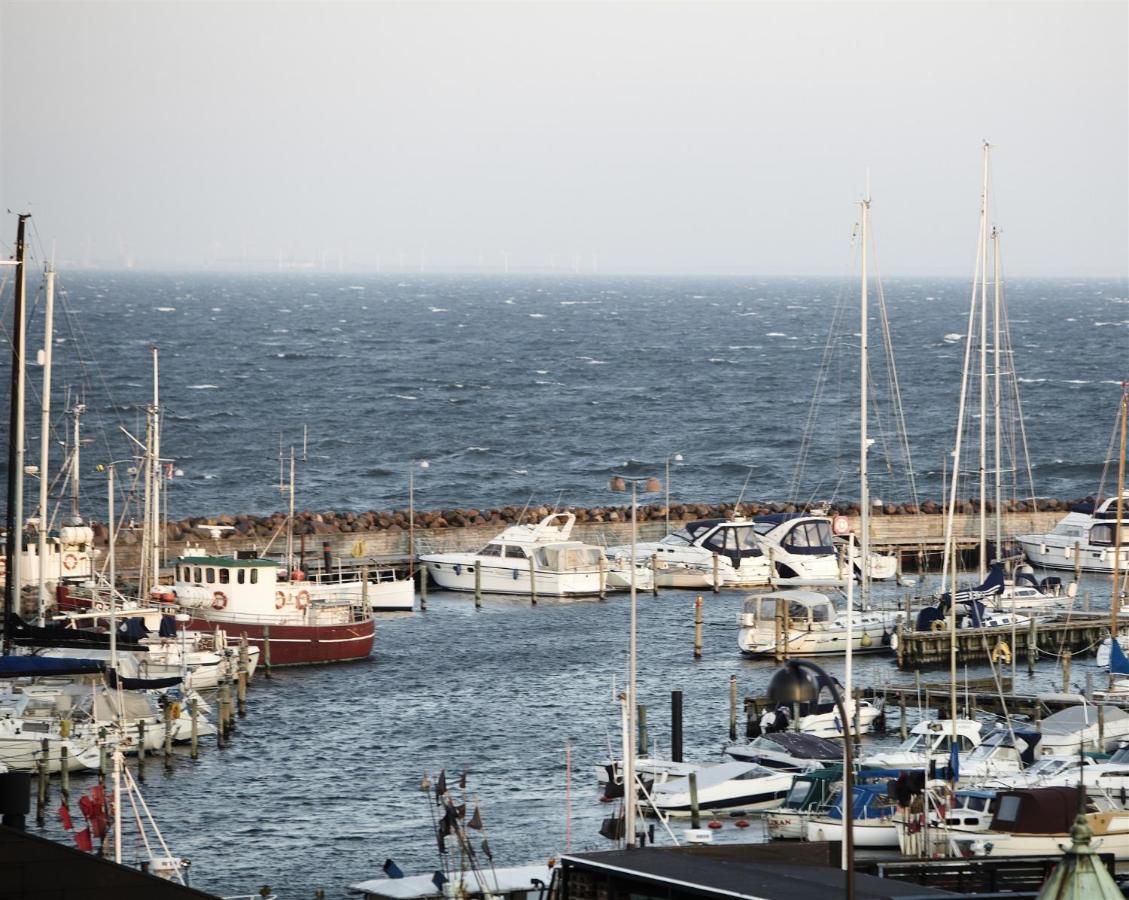 Vedbæk Hotel Marina מראה חיצוני תמונה