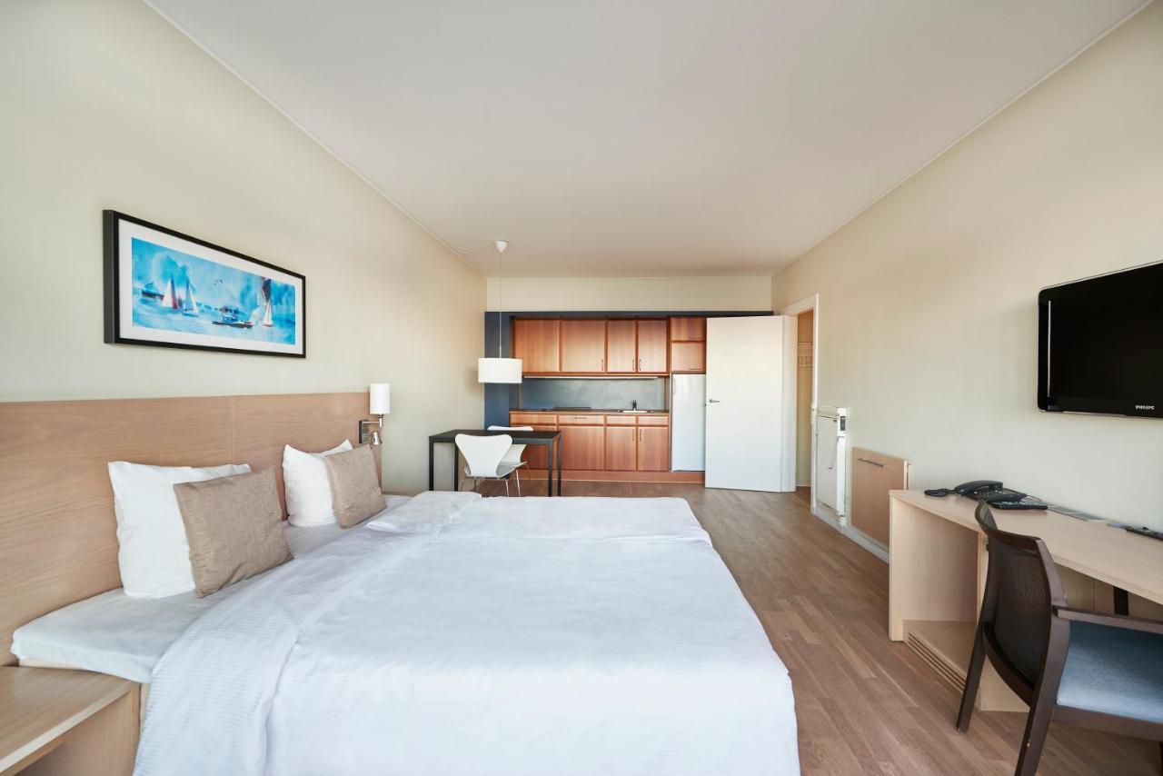 Vedbæk Hotel Marina מראה חיצוני תמונה