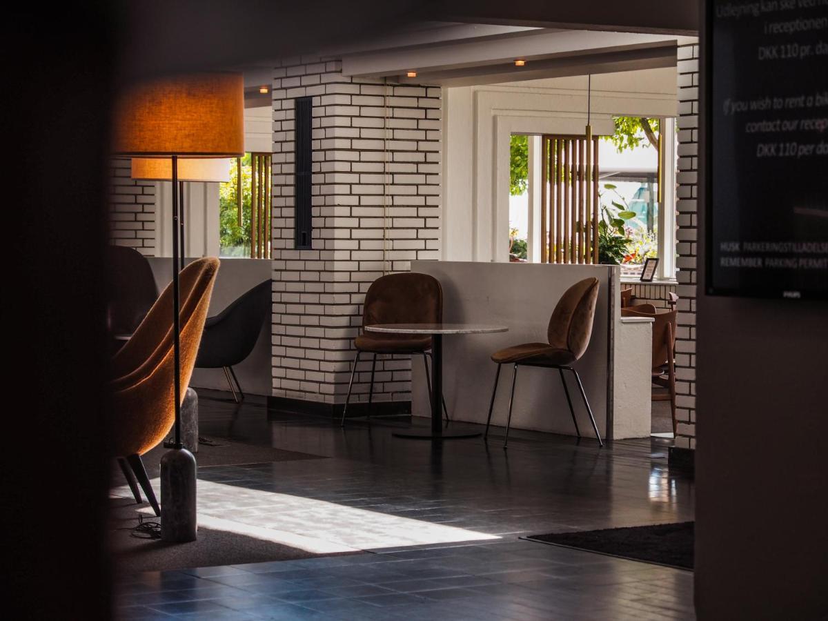 Vedbæk Hotel Marina מראה חיצוני תמונה